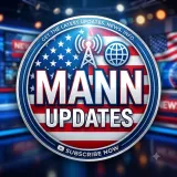 Mann Drama Updates logo