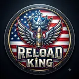 Reload King logo