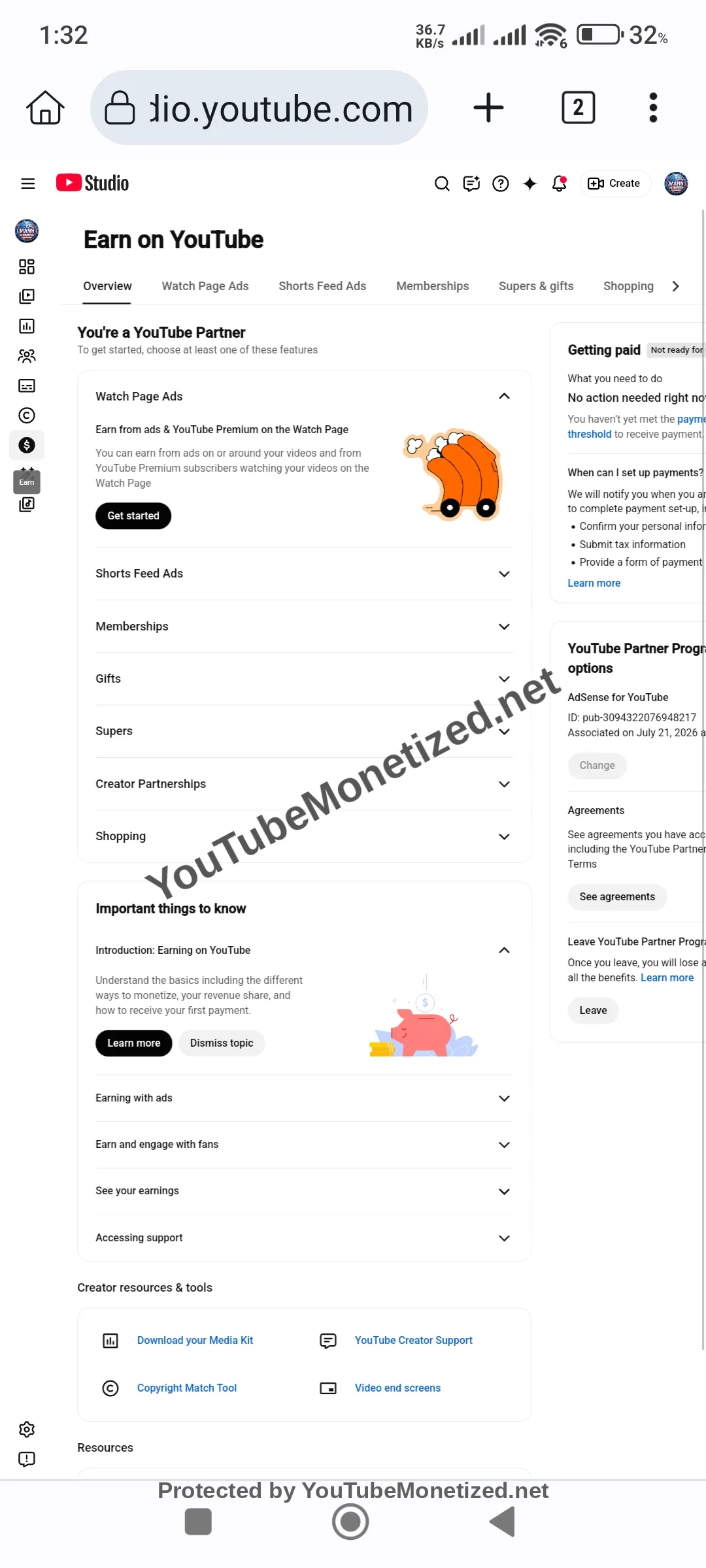 Mann Drama Updates screenshot