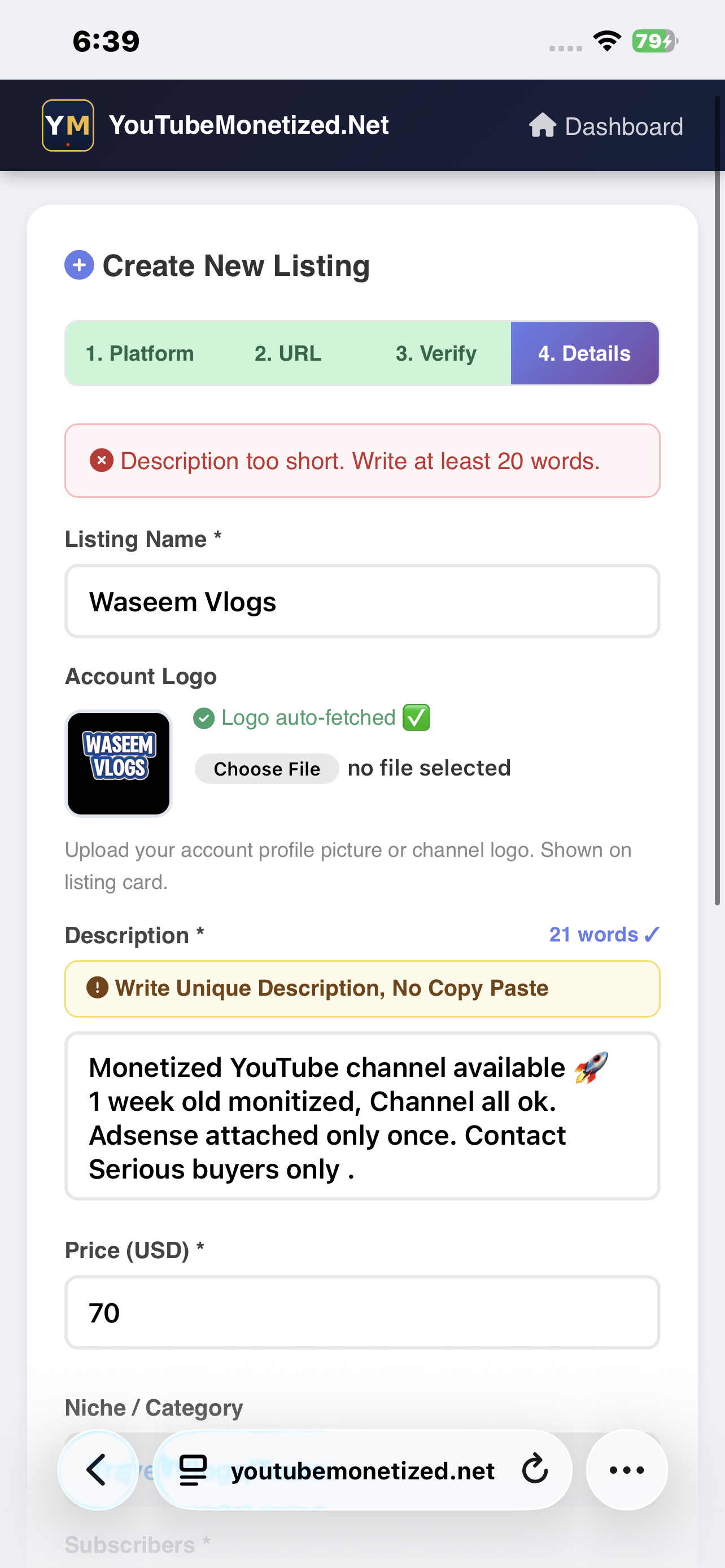 Screenshot 4