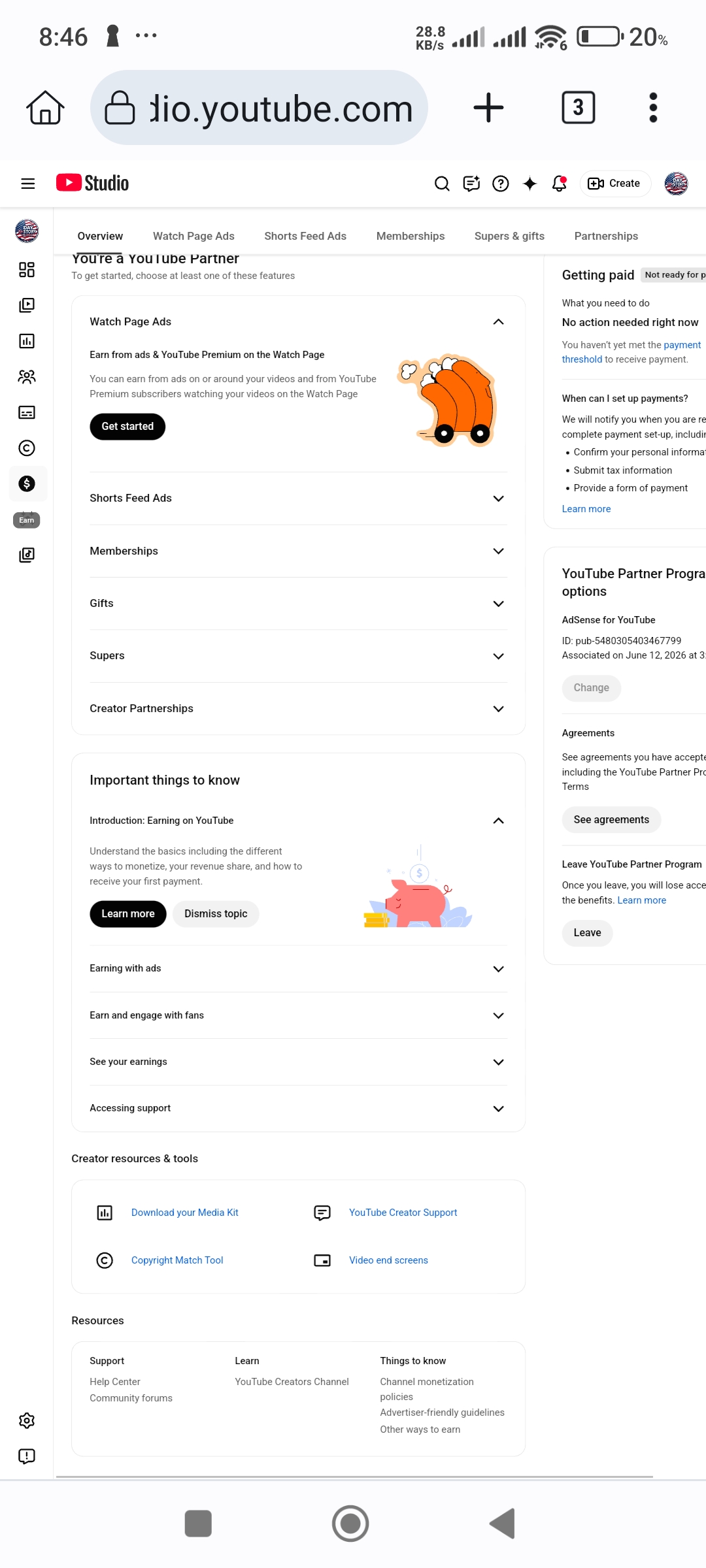 Day Story Vlogs screenshot